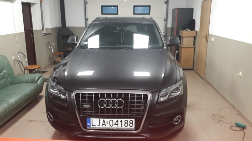 Audi Q5 2.0 tdi 170ps