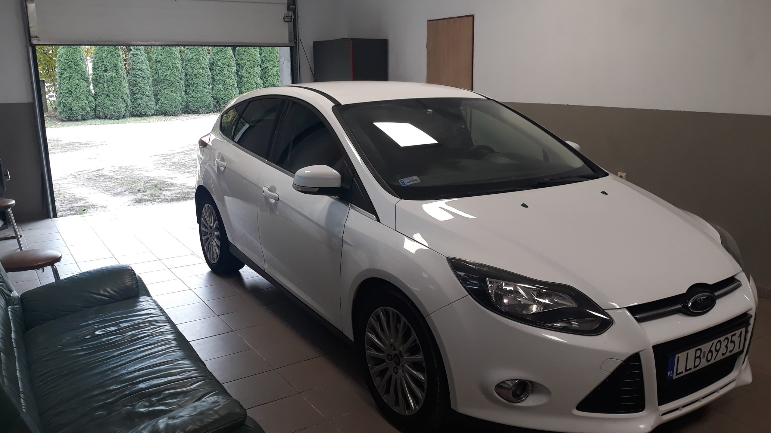 Ford Focus mk3 2.0 tdci 163ps 2012