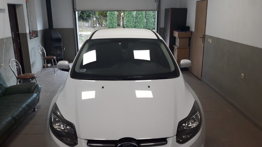 Ford Focus mk3 2.0 tdci 163ps 2012