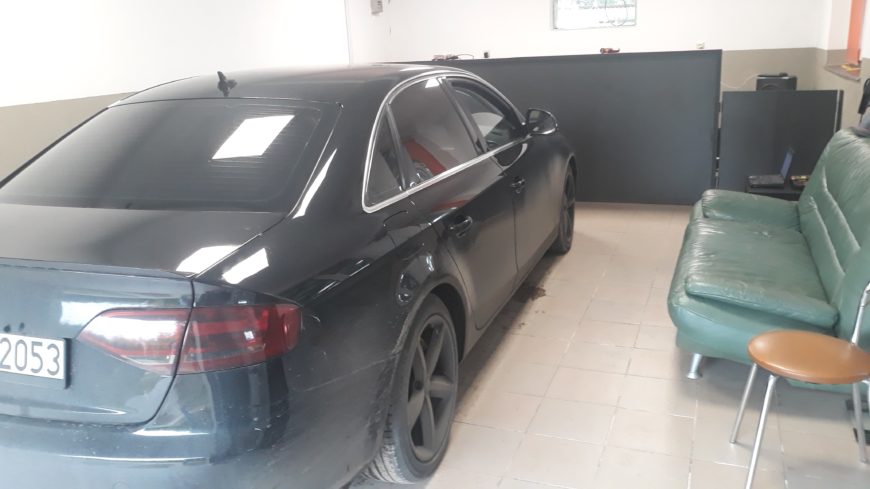 Audi A4 B8 2.0 TDI 140ps 2008r - Stage 1